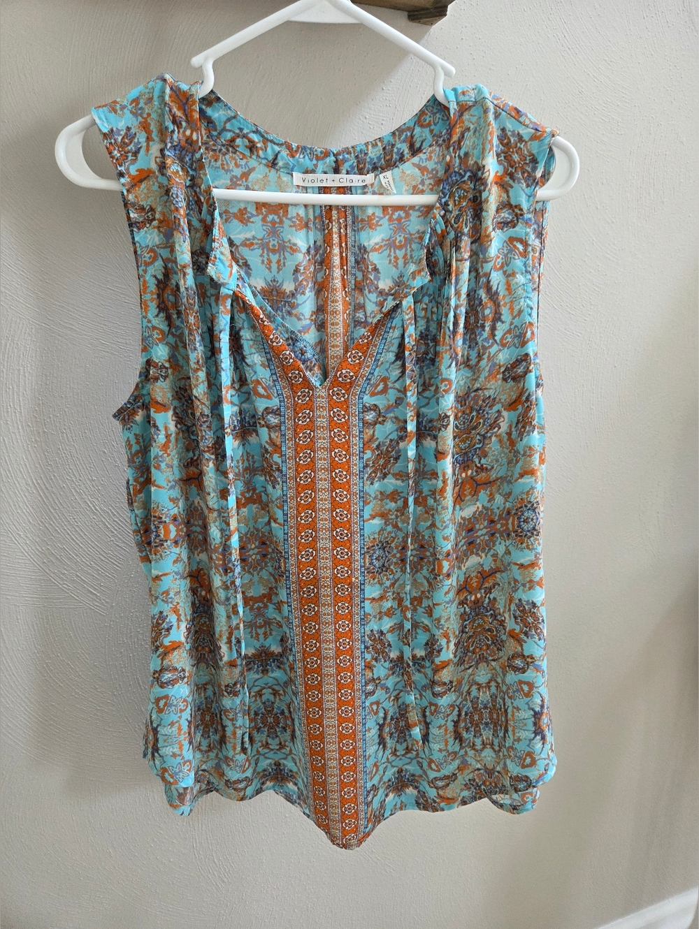 Violet And Claire Blouse